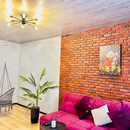 Gold Apartment Vysochana18 Івано-Франківськ Екстер'єр фото