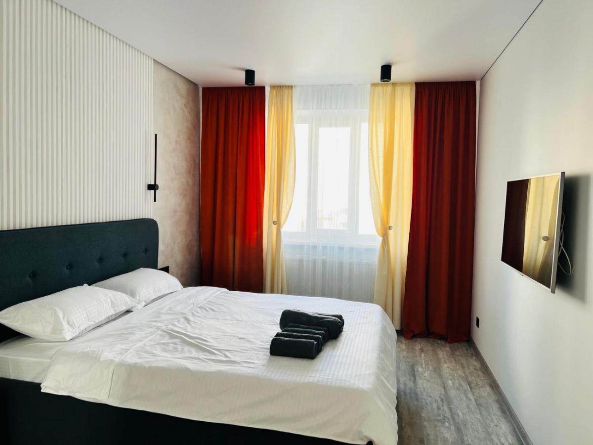 Gold Apartment Vysochana18 Івано-Франківськ Екстер'єр фото