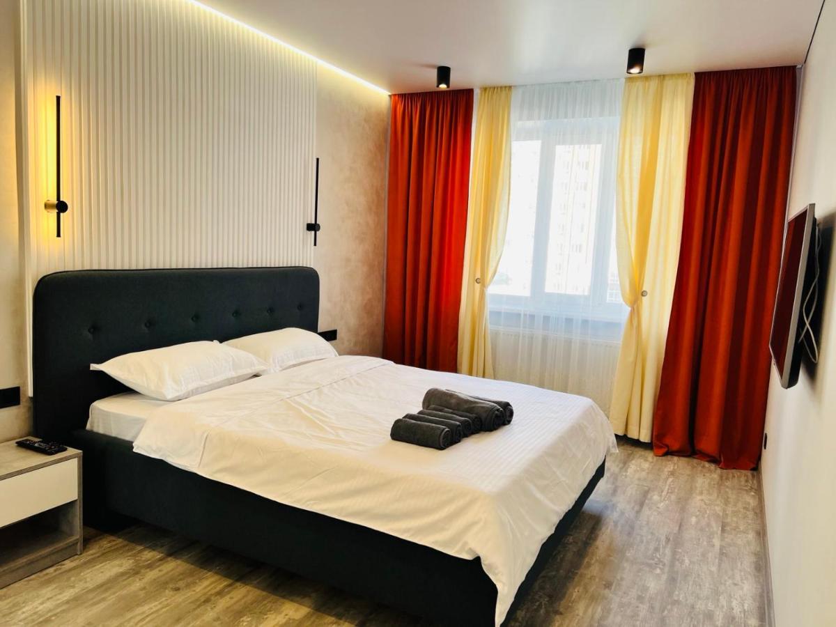 Gold Apartment Vysochana18 Івано-Франківськ Екстер'єр фото