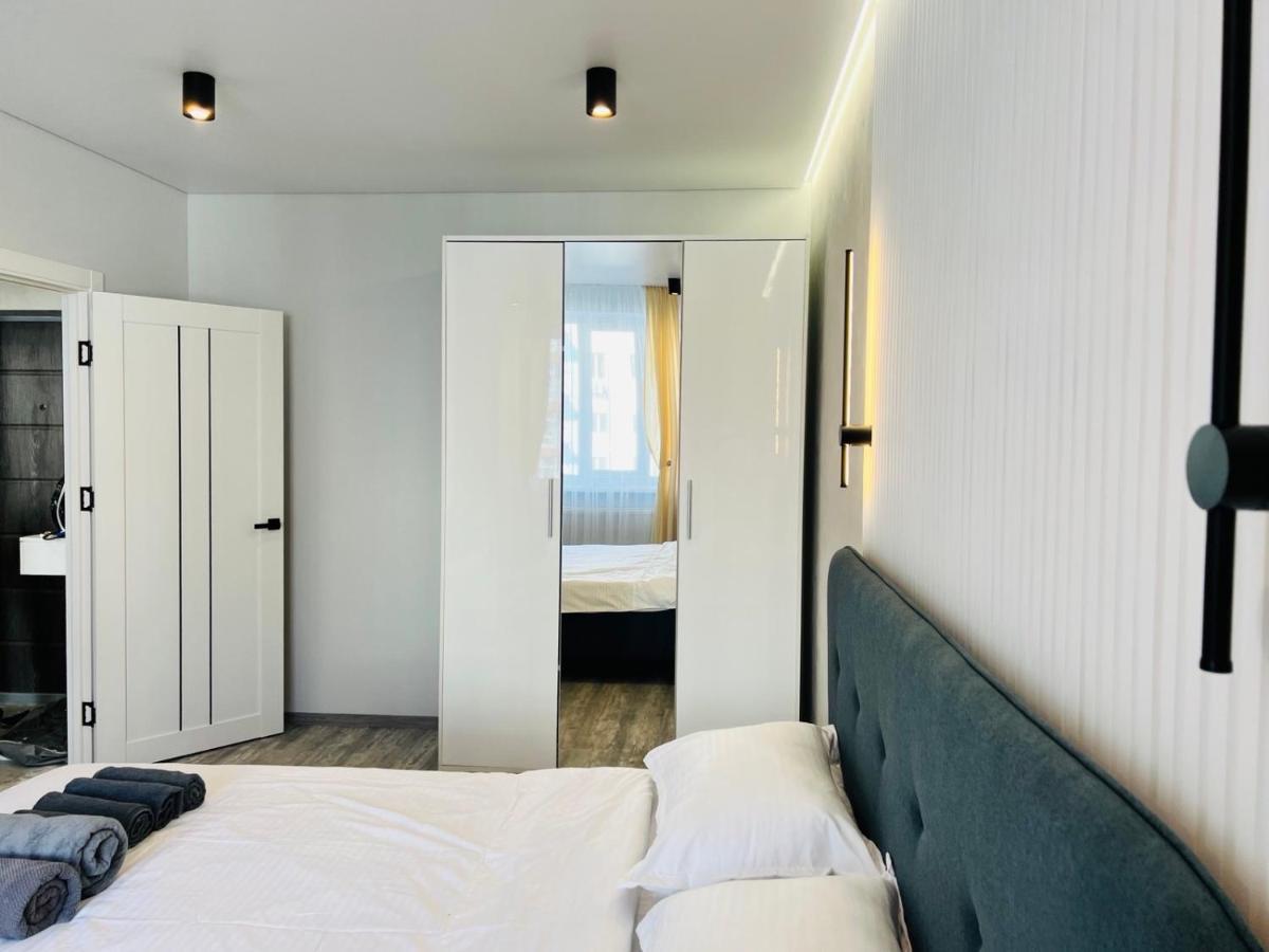 Gold Apartment Vysochana18 Івано-Франківськ Екстер'єр фото