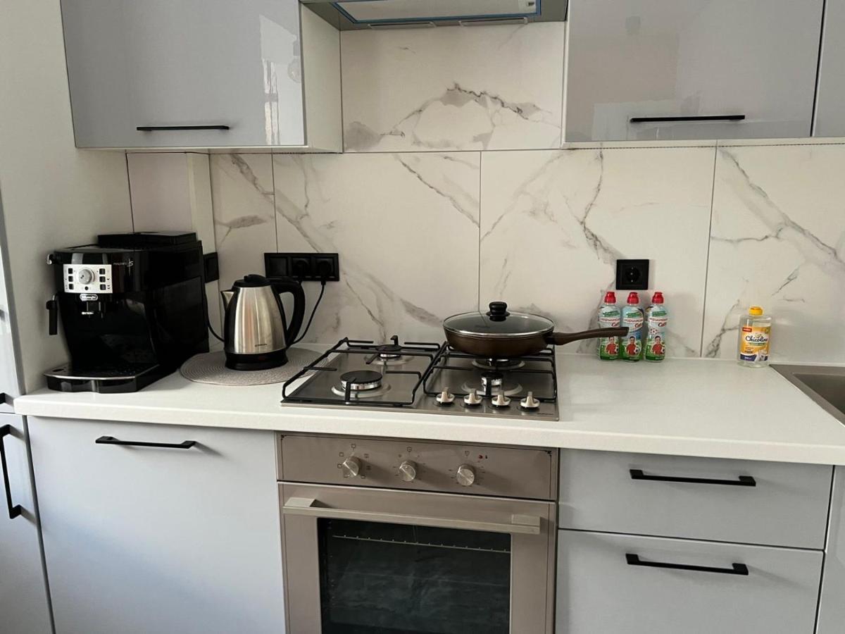 Gold Apartment Vysochana18 Івано-Франківськ Екстер'єр фото