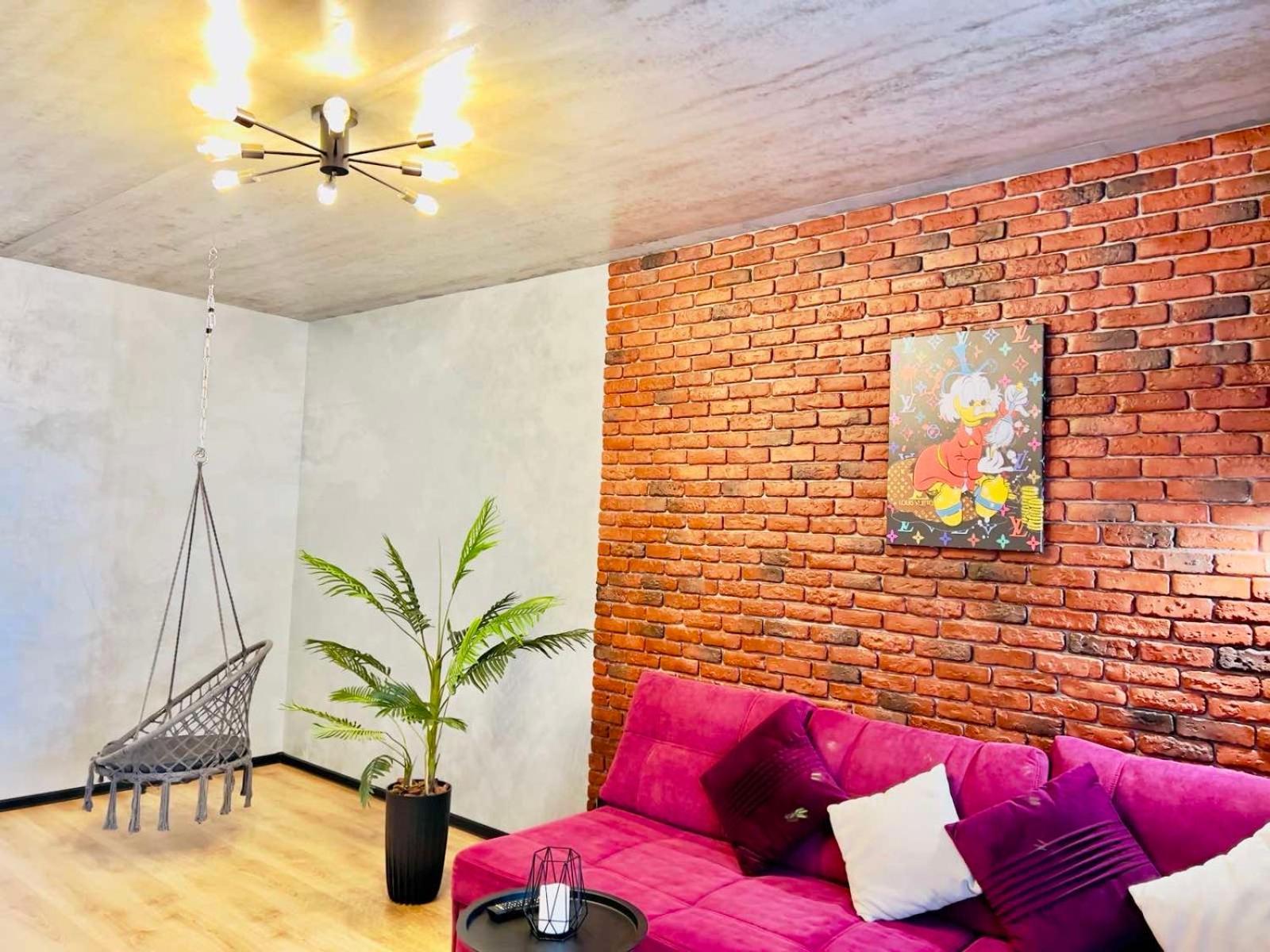Gold Apartment Vysochana18 Івано-Франківськ Екстер'єр фото