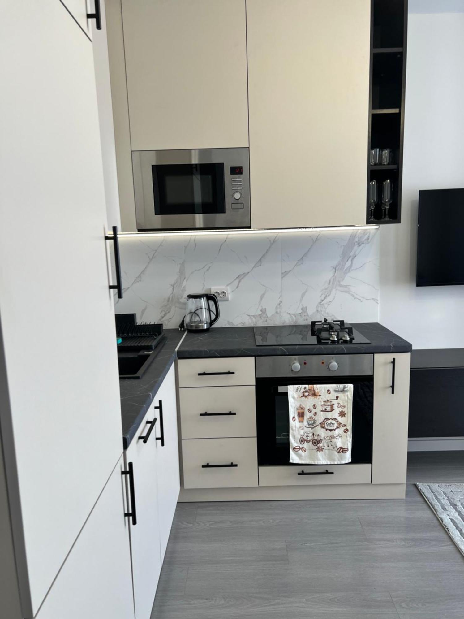 Gold Apartment Vysochana18 Івано-Франківськ Екстер'єр фото