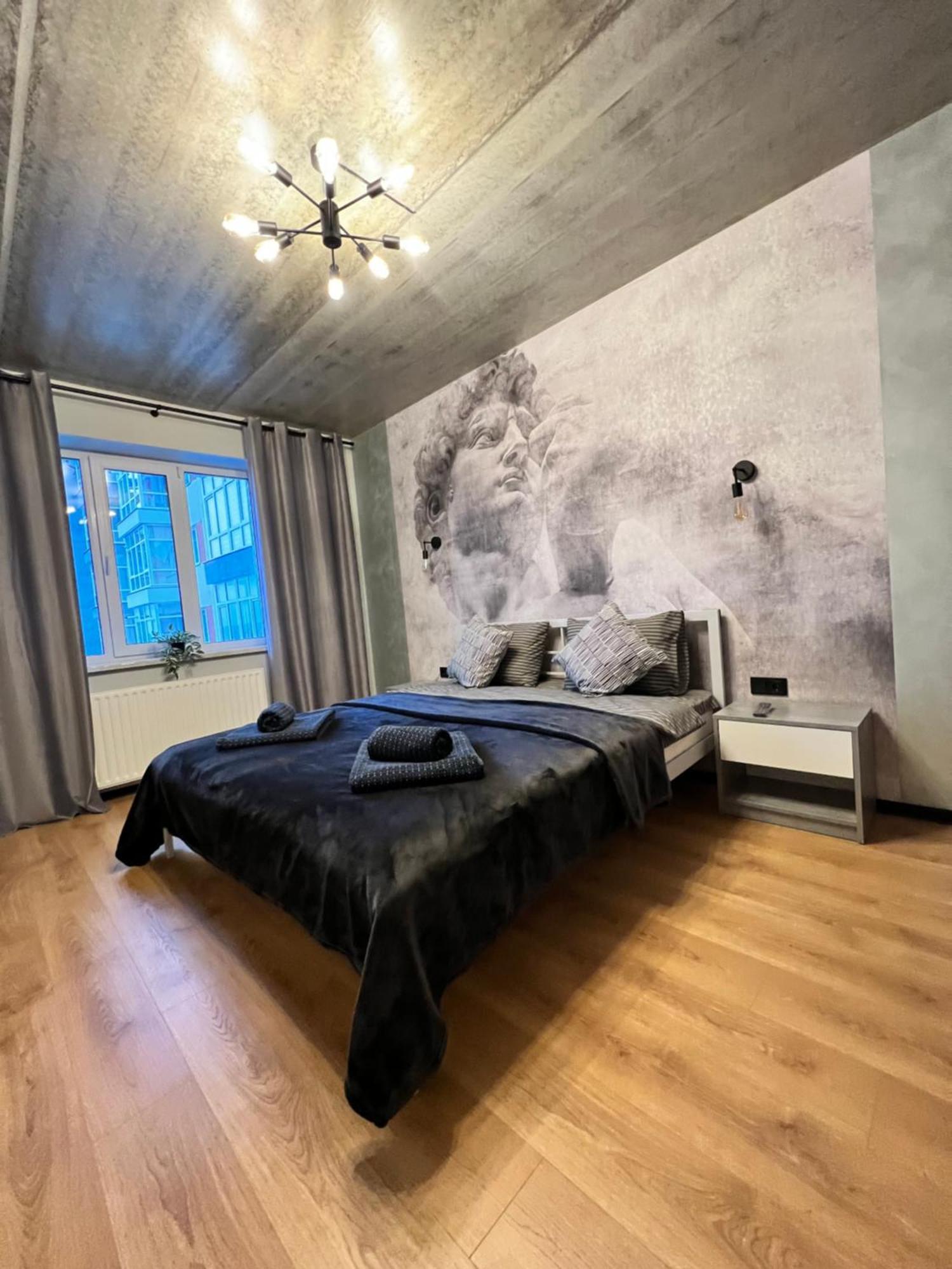 Gold Apartment Vysochana18 Івано-Франківськ Екстер'єр фото