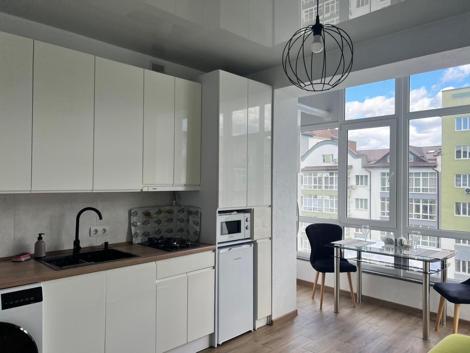 Gold Apartment Vysochana18 Івано-Франківськ Екстер'єр фото