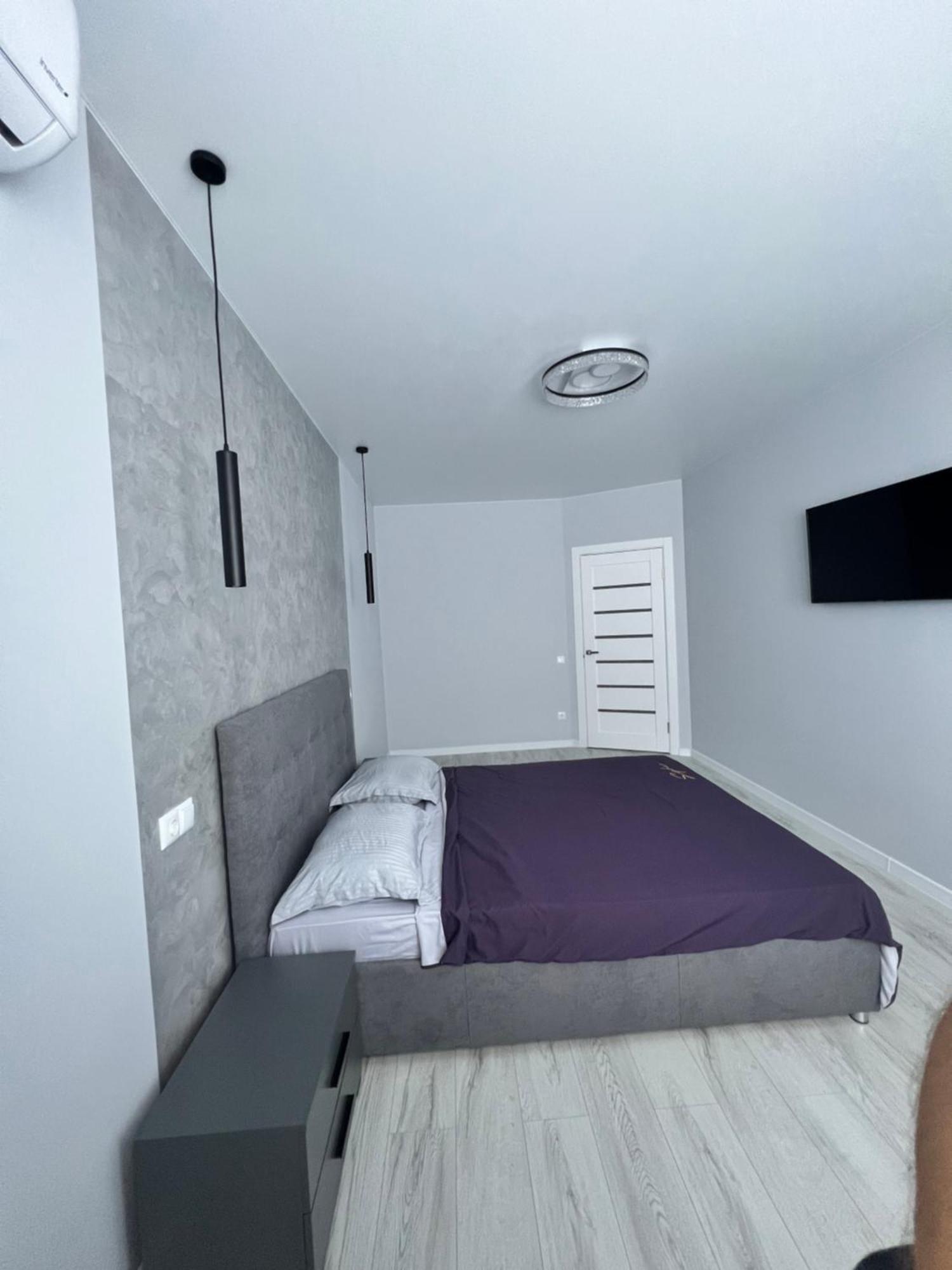 Gold Apartment Vysochana18 Івано-Франківськ Екстер'єр фото