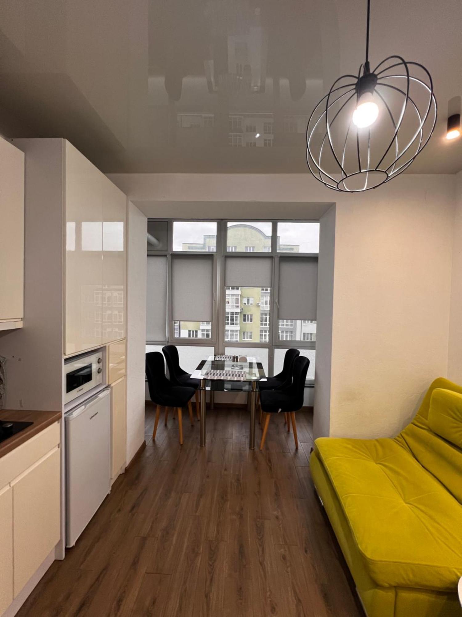 Gold Apartment Vysochana18 Івано-Франківськ Екстер'єр фото