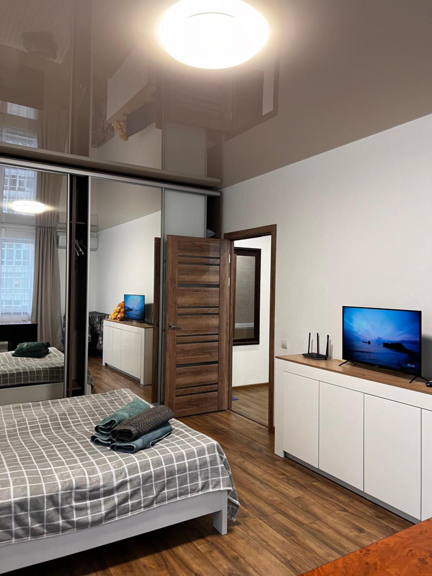 Gold Apartment Vysochana18 Івано-Франківськ Екстер'єр фото